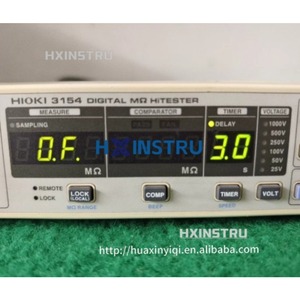 Probador de Resistencia HIOKI 3154 H - Product Image 2