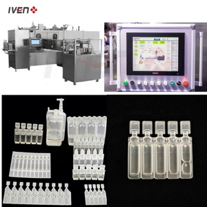 BFS makinesi Unidose BFS şişeleme sızdırmazlık sistemi teknolojisi - Product Image 6