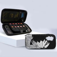 Étuis de protection portables pour console de jeu, boîte de rangement pour Nintendo Switch, sac pour consoles de jeux vidéo