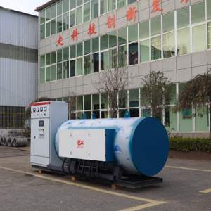 Chaudière à eau chaude électrique entièrement automatique - pour le chauffage et l'alimentation en eau chaude des hôpitaux, des hôtels et des usines - Product Image 6