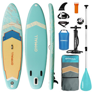 Venta al por mayor inflable <span class=keywords><strong>Surf</strong></span> Sup pesca Standup Stand Up <span class=keywords><strong>Paddle</strong></span> Board extraíble antideslizante inflable Sup Board - Product Image 2