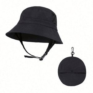Wholesale <b>Waterproof</b> Bucket Hats Breathable Summer Outdoor Portable Fisherman Hat Fishing Bucket Hats - Product Image 2
