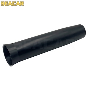 Soporte para Caña de Pescar Seacar, PVC Negro, Resistente a la Corrosión y a los Rayos UV, Accesorios Marinos para Barcos - Product Image 4