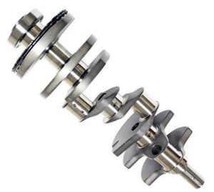 Cigüeñal de Motor Automotriz en Stock para Mercedes-Benz OM355 35503066801 OM356 OM355A OM6601 35503066701 3450305001 - Product Image 2