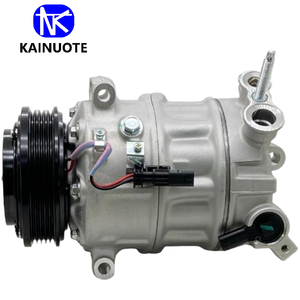 Compresseur de climatisation KNT pour Chevrolet 7H15 1996-1999, K2500 <span class=keywords><strong>Suburban</strong></span> 1996-1997, 1999-2000, K3500 Base 1136542 1136559 1135957 1126540 - Product Image 2