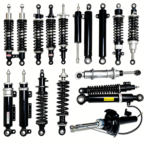Ammortizzatore Premium per Land Rover Range Rover Sport Vogue Discovery 3 4 5 L322 L405 L494 <span class=keywords><strong>Jaguar</strong></span> XF <span class=keywords><strong>XJ</strong></span> OEM LR024444 LR045100 - Product Image 1