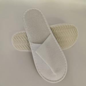 Hot Sale Hotel Einmalige Hausschuhe Anpassbare Großhandel Weiche und belüftete EVA-Sohle Einweg-Hausschuhe für <span class=keywords><strong>Spa</strong></span> Club - Product Image 6