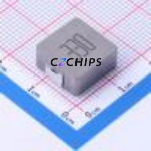 Inducteur de puissance SMD FAUL1360-330MT, 12,6x13,5 mm (Inductance : 33 µH) (Précision : 20 % Courant nominal : 5,5 A) - Product Image 1