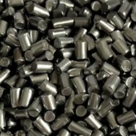 Particelle di platino purezza 99.95% produttore vende metallo platino