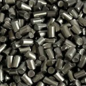 Partículas de platino pureza 99.95% fabricante vende metal platino
