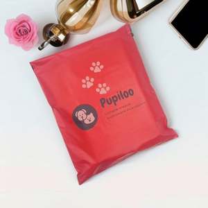 Custom Print Logo <b>Christmas</b> Biodegradable Packaging Package Polythene Courier Poly Mailer Shipping Mailing Bags for Tshirt - Product Image 5