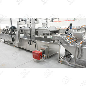 Machine automatique de fabrication de galettes de pommes de terre et de frites - Product Image 4