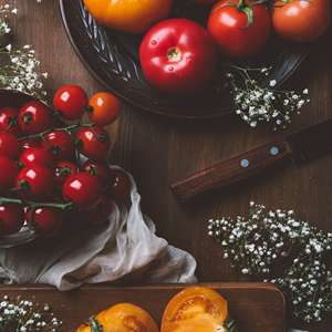 Haute qualité intérieur légume tomate jardin truie paquet boîte <span class=keywords><strong>plante</strong></span> Kit <span class=keywords><strong>aromatique</strong></span> vieilles tomates <span class=keywords><strong>pour</strong></span> sol utilisation chambre Occasion - Product Image 4