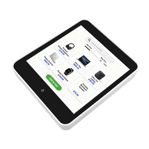 NFC + チップカードリーダーZ80付きQRコードスキャン<span class=keywords><strong>POS</strong></span>支払いサウンドボックスターミナル - Product Image 5