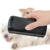 Nouvelle Conception – Rasoir Épilateur Mignon pour Animaux – Nettoyage des Poils – Rasoir de Beauté 3-en-1 – Peigne Épilateur Léger et Compact pour Animaux
