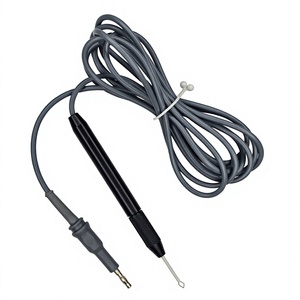 เครื่องจี้ไฟฟ้าแบบมือถือ Ellman Surgitron FFPF EMC รุ่น Universal ใช้ซ้ำได้ ฆ่าเชื้อได้ด้วยหม้อนึ่งความดันสูง ได้รับการรับรองมาตรฐาน CE ผลิตจากสแตนเลสสตีล สำหรับการผ่าตัดสัตว์ - Product Image 1