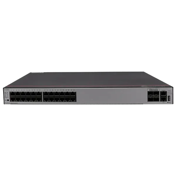 CloudEngine S5735-S24T4X 24 Gigabit Ports, 4 10 GE SFP+ Enterprise Layer 3 Switch