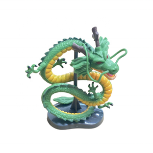 XR Anime pequeño dragón <span class=keywords><strong>Z</strong></span> figura de acción GK Bye Goku PVC modelo muñeca adornos figura colección Decoración Juguetes Para Niños regalo - Product Image 1