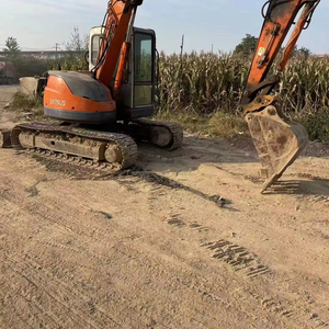 Lizhihang prêt à expédier Hitachi ZAXIS 75 composants de base de moteur d'excavatrice machines agricoles japonaises Hitachi 120 pelle sur chenilles - Product Image 1