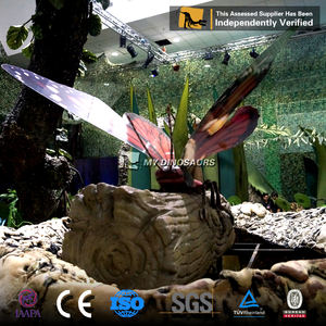 MYDINO Big Bug Museum Animatronic Insecto Mariposas - Product Image 3