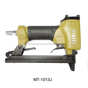 Pistola Neumática para Grapas, Clavadora Neumática MT-1013J - Product Image 4