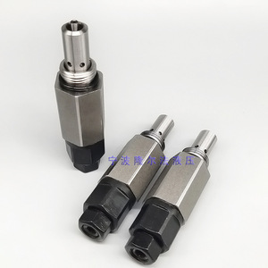 วาล์วระบายแรงดันไฮดรอลิก Longerfa รุ่น SH-135 ควบคุมแรงดันแบบสองทาง อะไหล่รถขุด - Product Image 3