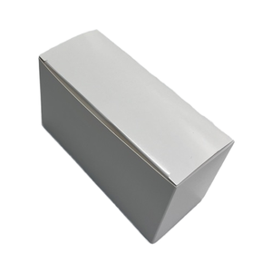 กล่องกระดาษลูกฟูกสีขาวแบบกำหนดเอง รีไซเคิลได้ รูปทรงสี่เหลี่ยมผืนผ้า เคลือบเงา/ด้าน ลายนูน พับได้ ออกแบบสำหรับบรรจุภัณฑ์สินค้าหลากหลายประเภท - Product Image 4