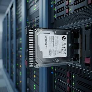 ฮาร์ดไดรฟ์ภายในสำหรับองค์กร ST24000VE002 ความจุ 24TB SATA 6Gb/s 7200RPM ขนาด 3.5 นิ้ว สำหรับเซิร์ฟเวอร์ - Product Image 4