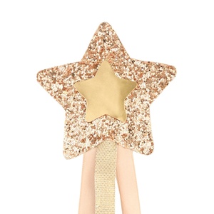 Baguette Magique Féérique à Paillettes Étoilées pour Enfants, Accessoire de Fête, Jouet, Cadeau de Diwali et de Remise de Diplôme, Vente en Gros - Nouveauté Tendance - Product Image 2