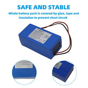Oplaadbare Li-Ion Batterij 3s 1P 3S 2P 3S 3P 3S 4P 3s 6P 3s 8P 3S 9P 3S 10P 18650 Li Ion Batterij 12V Lithium Batterij - Product Image 3