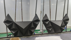 M-tỏa sáng rực rỡ dẫn màn hình tương tác trong nhà DJ Booth cho các sự kiện nhập vai tuyệt đẹp Disco đứng bảng cho Câu lạc bộ thang máy - Product Image 4