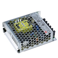 Fuente de alimentación industrial Meanwell original de 50W, 5V, 10A, fuente de alimentación conmutada LED, voltaje de salida de 48V, corriente de salida de 1A