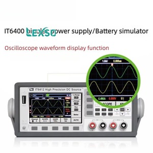Itech Bipolar Power/battery Dispositivo de Prueba a Batería It6402 It6412 Lexso - Product Image 4