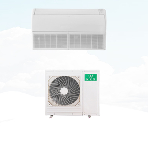 เครื่องปรับอากาศแบบตั้งพื้นเพดาน4P ใช้ในซูเปอร์มาร์เก็ตทำความร้อนและระบายความร้อน<span class=keywords><strong>ส่วนประกอบ</strong></span>คุณภาพสูง - Product Image 2