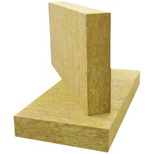 Panneau de <span class=keywords><strong>laine</strong></span> de roche de vente directe d'usine ignifuge et insonorisant à haute efficacité résistant au feu et incombustible - Product Image 6
