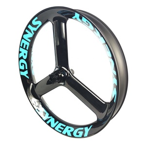 Llanta de bicicleta gruesa de 90MM x 40MM, juego de ruedas de carbono, <span class=keywords><strong>26x4</strong></span> - Product Image 6