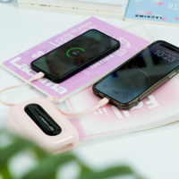 Produits tendance Nouveautés Wopow 20000mah Power Banks Centrale électrique Câble intégré Power Bank 22.5W Charge super rapide