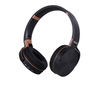Casque de jeu sportif pliable durable JB950 avec basses profondes, sans fil BT, circum-auriculaire, pour téléphone, ordinateur, PC, fitness