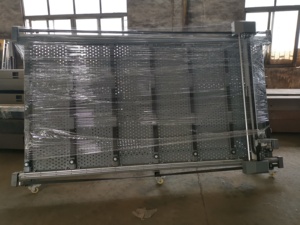 Tự động trang trí kính dọc loại nghệ thuật làm kính Máy vẽ - Product Image 6