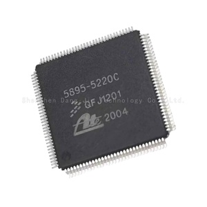 5895-5220C QFP-128 applicabile all'automobile ABS <span class=keywords><strong>computer</strong></span> vulnerabile chip IC Volkswagen Ford Sagitar nuovo di zecca originale - Product Image 3