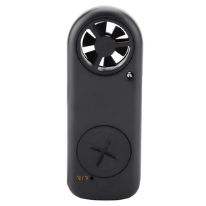 SMART SENSOR AR816+ Handgehaltenes Hochpräzisions-Laufrad-Anemometer 30m/s ABS Digital Tragbar für den Außenbereich -10~45 Luftstrom - Product Image 6