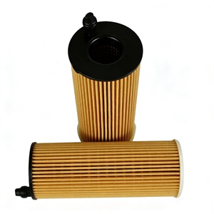 กรองน้ำมันเครื่องสำหรับรุ่นที่ F02 E71 E90 E92 E70 F10. E93โออี้ไม่11428575211มาก HO-BM035Z หมายเลขรุ่นรับประกัน1ปีใหม่ - Product Image 1