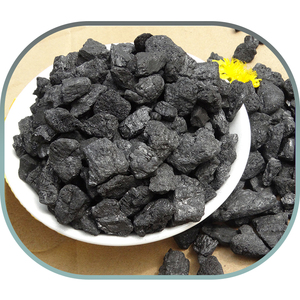 Carvão Ativado Granular de Forma Irregular de Alta Relação Custo-Benefício 2-4/4-8mesh 600mg/<span class=keywords><strong>g</strong></span> Agente Químico Auxiliar de Adsorção de Iodo - Product Image 1