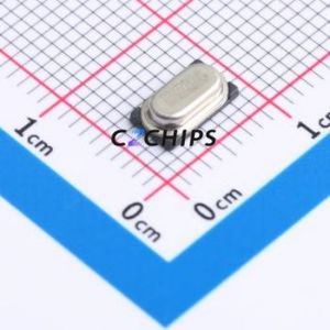 KMD240002010 Crystal (Passive) HC-49S-SMD-Mini Crystal Oscillator 24MHz 10ppm 20pF 20ppm - Product Image 1