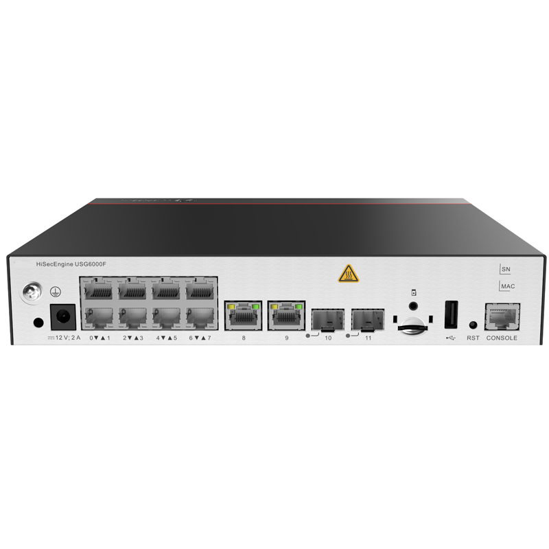 USG6510F-D 02355EHU Hisecengine USG6500f-D серии 10 * GE RJ45 + 2 * GE SFP,1 * Адаптер Ai охранные брандмауэры