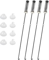Kit de Varillas de Suspensión HYRA W10780045 para Whirlpool, Kenmore, Maytag y Amana