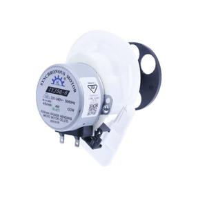 Valve de contrôle Candy Hoover pour lave-vaisselle 7002975, pièce électrique en plastique 0541 pour réparation de lave-vaisselle - Product Image 1