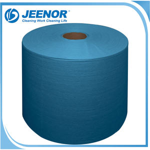 Toallitas industriales desechables sin pelusa de celulosa para mascotas, toallitas industriales para pulir, toallitas desengrasantes de limpieza - Product Image 3