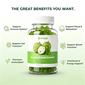 เยลลี่ส้ม OEM รสส้มเข้มข้น 60 ชิ้น อาหารเสริมสารต้านอนุมูลอิสระเข้มข้นพิเศษ เพื่อเสริมภูมิคุ้มกันและพลังงาน อาหารเสริม - Product Image 3