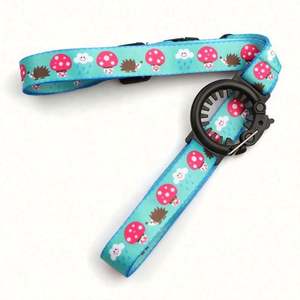 Custom Logo Water Bottle Holder Lanyard Strap - Product Image 6